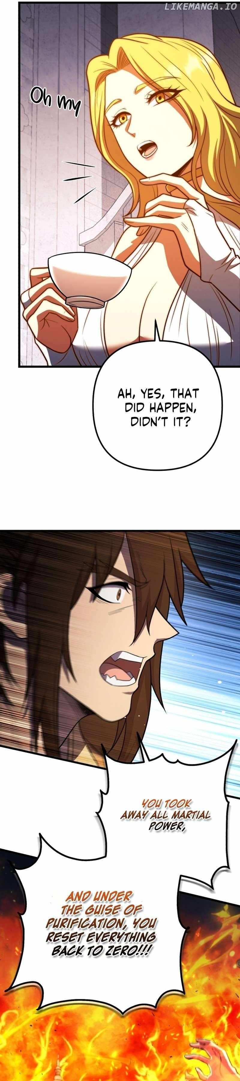Maxed Out Leveling Chapter 100 35